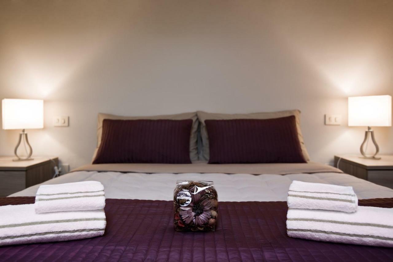 Apartmán Macci Florencie Exteriér fotografie