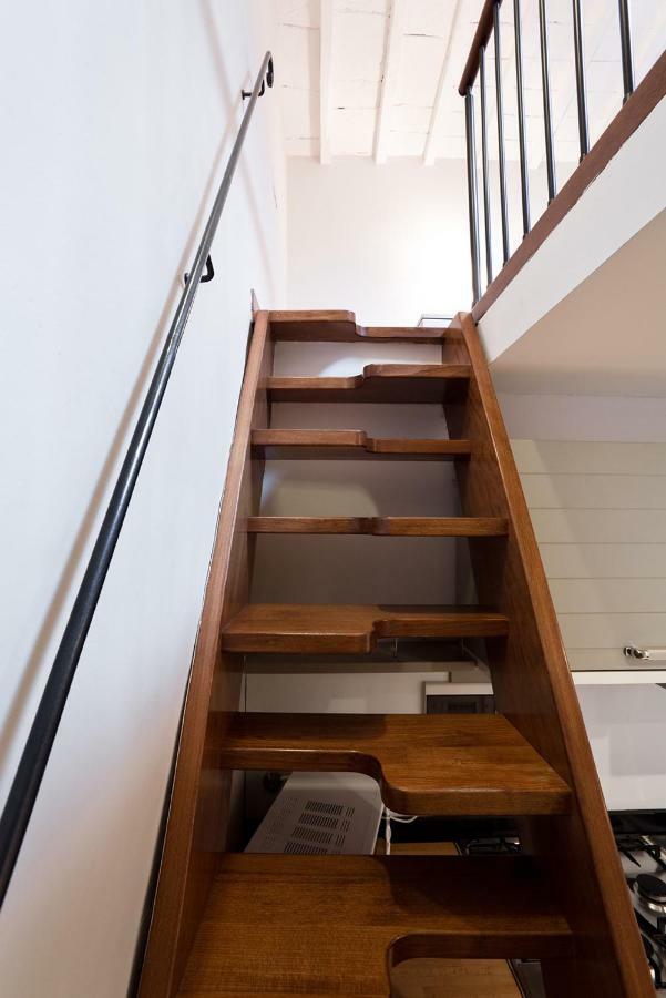 Apartmán Macci Florencie Exteriér fotografie