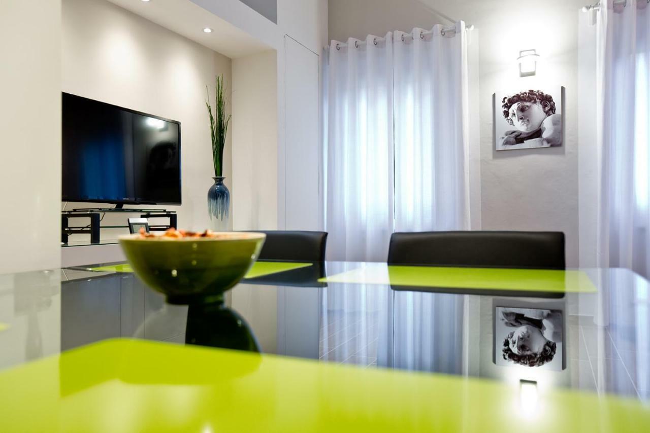Apartmán Macci Florencie Exteriér fotografie