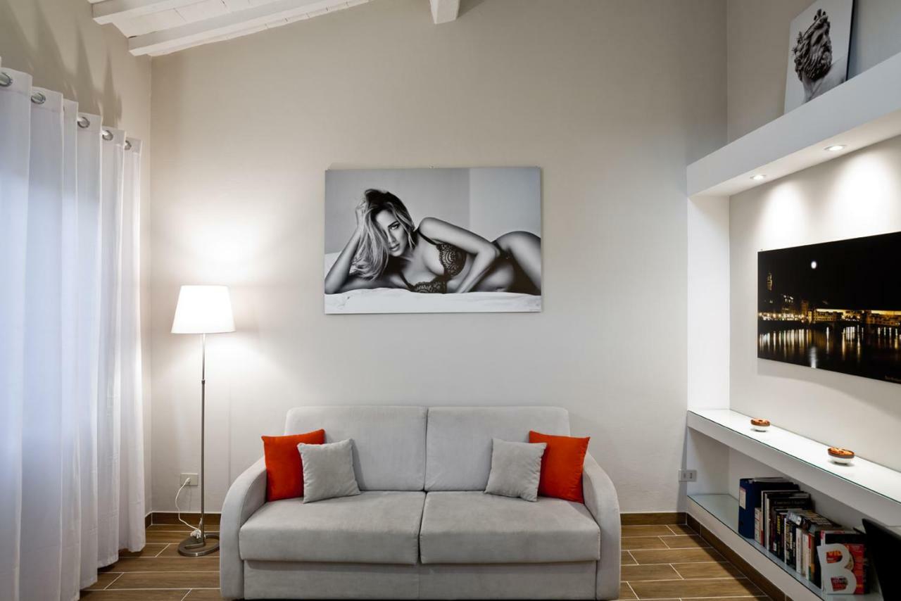 Apartmán Macci Florencie Exteriér fotografie