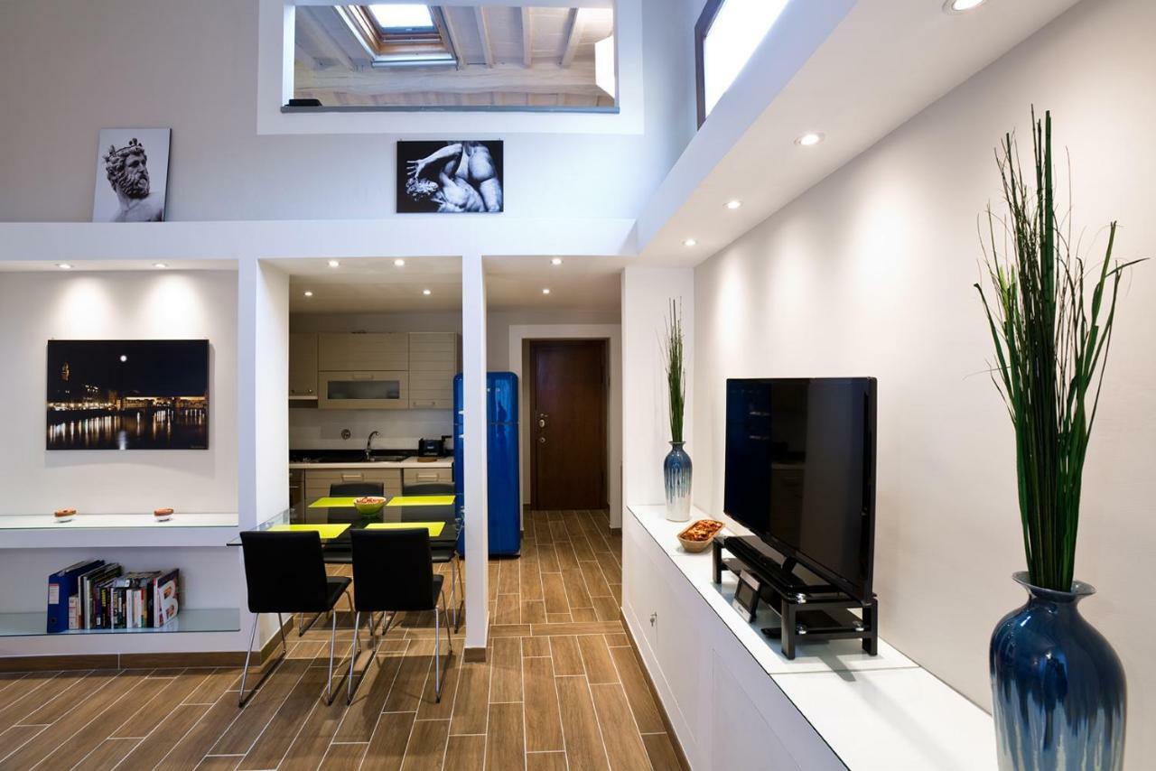 Apartmán Macci Florencie Exteriér fotografie