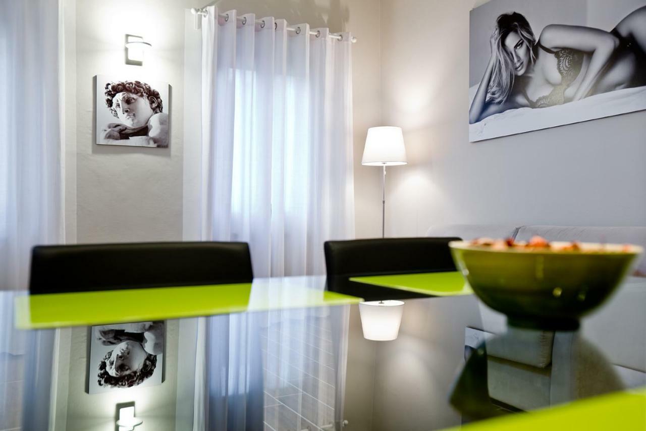 Apartmán Macci Florencie Exteriér fotografie