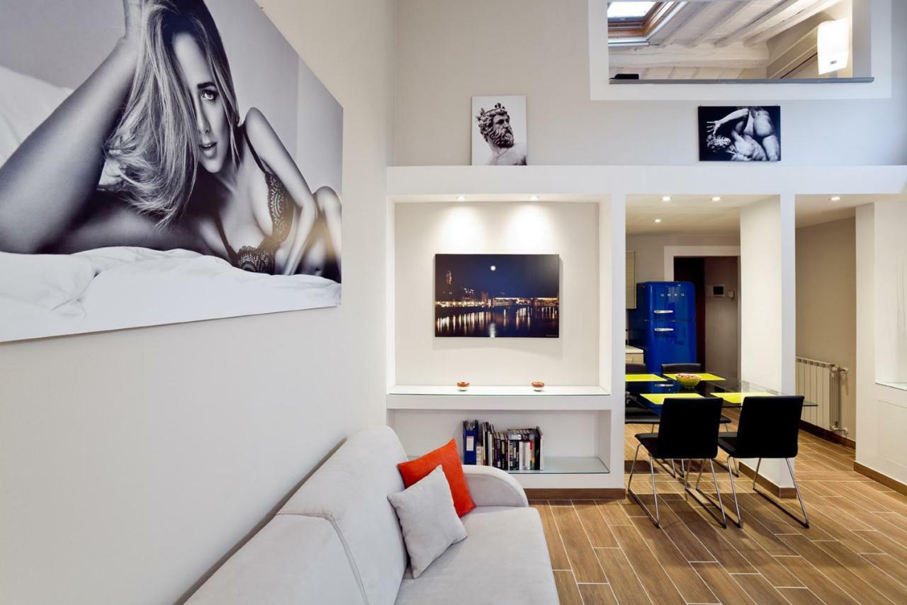 Apartmán Macci Florencie Exteriér fotografie