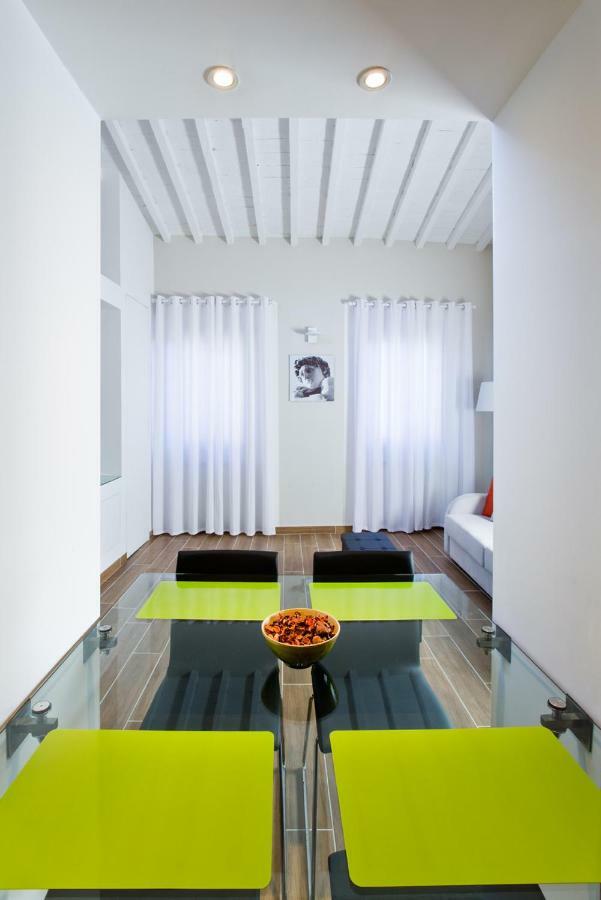 Apartmán Macci Florencie Exteriér fotografie