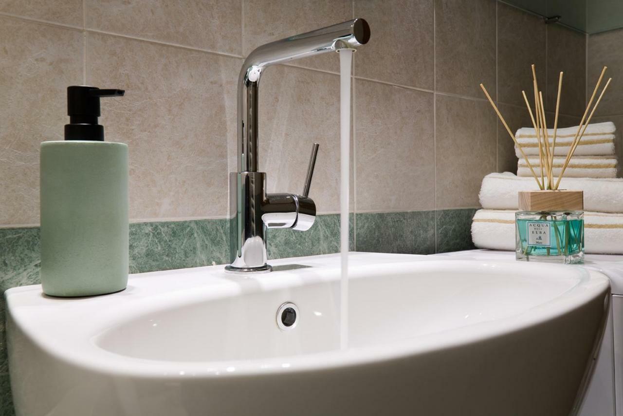 Apartmán Macci Florencie Exteriér fotografie