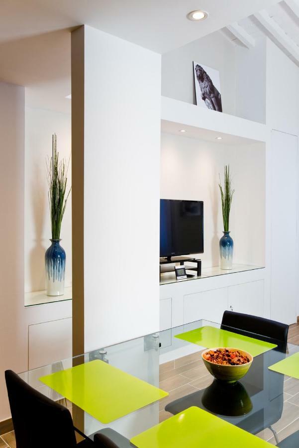 Apartmán Macci Florencie Exteriér fotografie