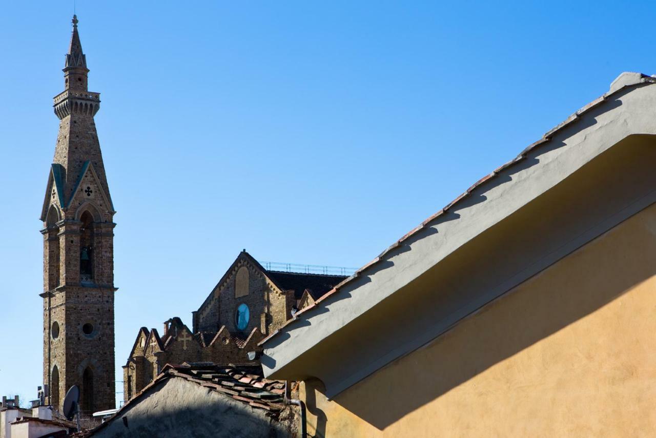 Apartmán Macci Florencie Exteriér fotografie