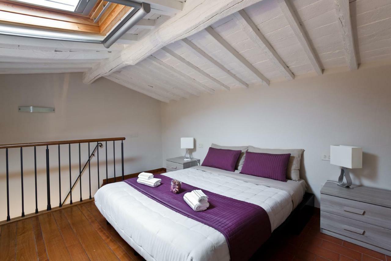 Apartmán Macci Florencie Exteriér fotografie