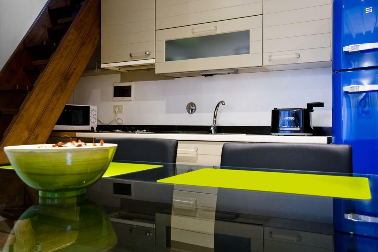 Apartmán Macci Florencie Exteriér fotografie