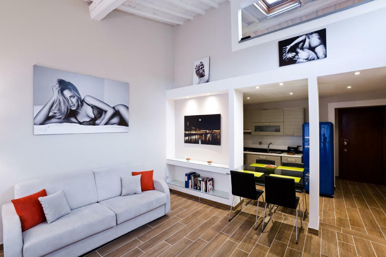 Apartmán Macci Florencie Exteriér fotografie