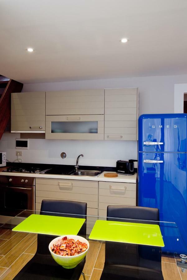 Apartmán Macci Florencie Exteriér fotografie