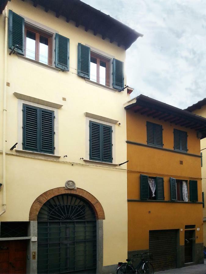 Apartmán Macci Florencie Exteriér fotografie