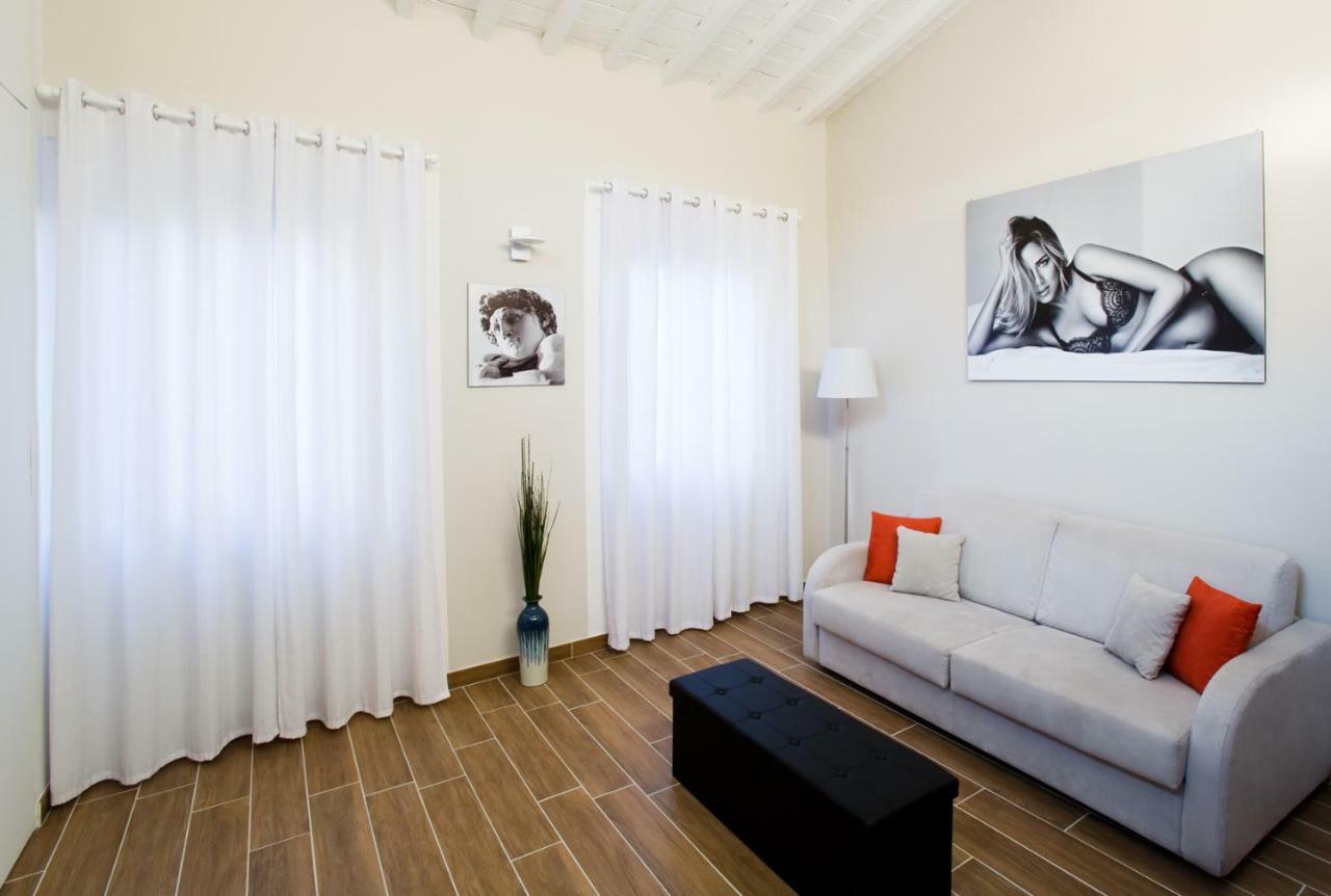 Apartmán Macci Florencie Exteriér fotografie