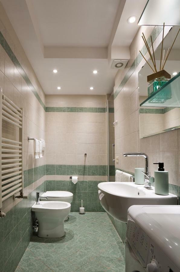 Apartmán Macci Florencie Exteriér fotografie