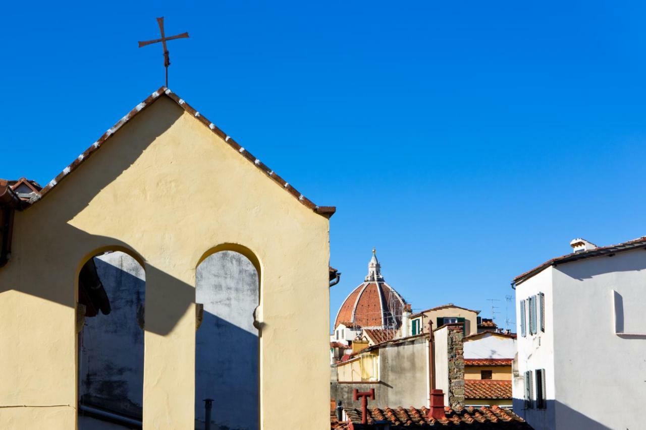 Apartmán Macci Florencie Exteriér fotografie