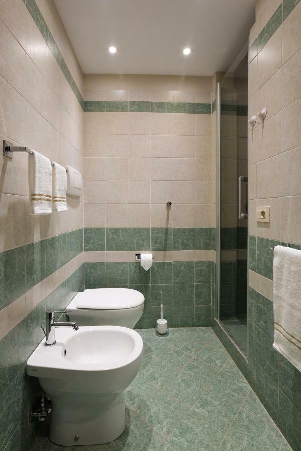 Apartmán Macci Florencie Exteriér fotografie